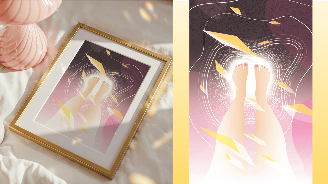 On Boundary's Edge — Art That Started With a Snapchat and Ended With Fear